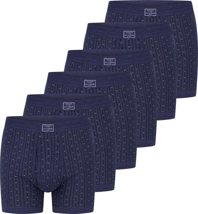 Immagine prodotto ESGE 6 pacchi di jeans, pantaloncini e pantaloni retrò (M, confezione da 6)