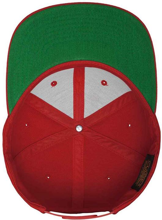 Immagine prodotto Flexfit Classic Cappellino con Visiera Uomo (Taglia unica)