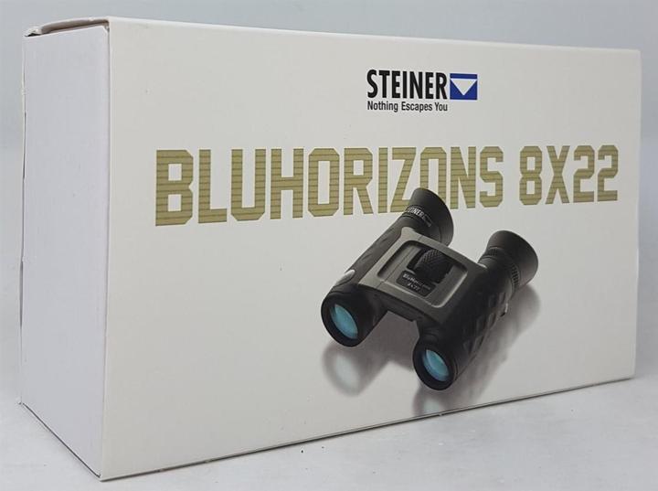 Image du produit Steiner BluHorizons (8 x, 22 mm)