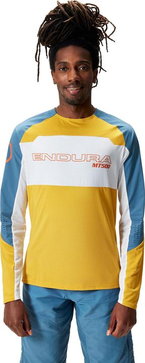 Actual product image Endura MT500 Burner Lite Jersey (long sleeve) (L)