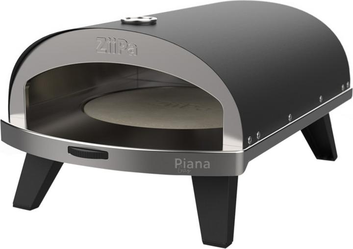 Produktbild Ziipa Antraciet (Pizzaofen Gas)