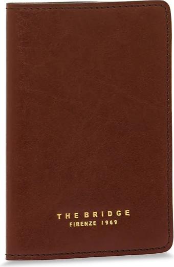 Immagine prodotto The Bridge Copri passaporto e etichetta per bagagli in pelle (Copertina del passaporto)