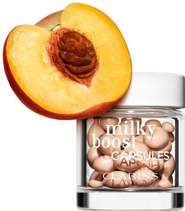 Produktbild Clarins Milky Boost Capsules (03)