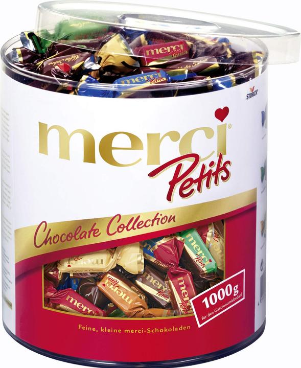 Image du produit Storck Merci Petits (1000 g)