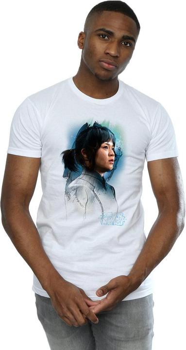 Produktbild Star Wars The Last Jedi Rose Tico Brushed TShirt (XL)