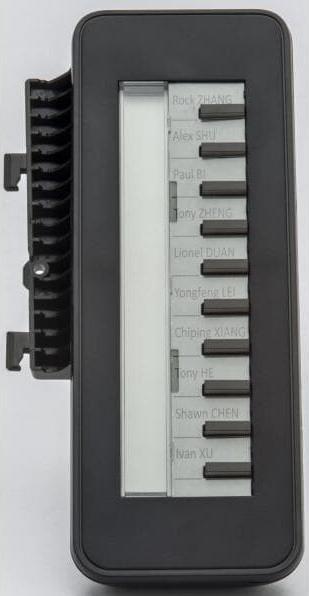 Produktbild ALE International Alcatel-Lucent Premium Modules S 10 KEYS, Zubehör zu