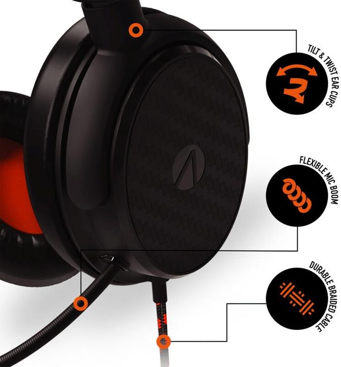 Actual product image Stealth C6-100 (Cable)