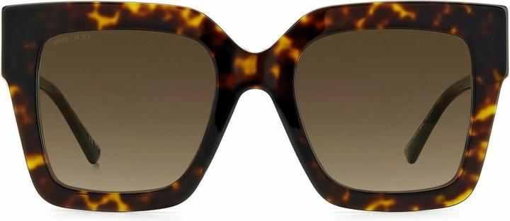 Jimmy Choo Damensonnenbrille Ø 52 mm