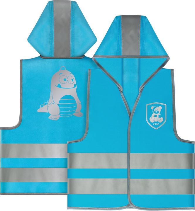 Image du produit Reer Gilet de sécurité MyBuddyGuard Monster (Taille unique)