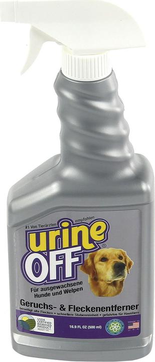 Image du produit Schlecker Urine Off Dog (Chien, 500 ml)
