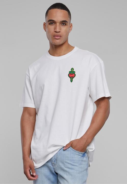 Actual product image Urban Classics Santa Monica Oversize Tee - 21581 (M)