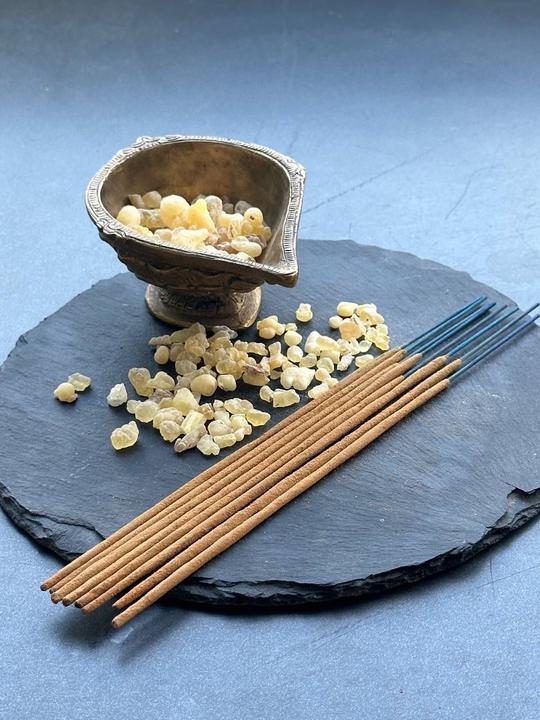 Immagine prodotto Ferm Living Bastoncini d'incenso, Collezione Elite di incensi Franchi