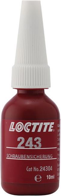 Produktbild Loctite Schraubensicherung 243 (26 g, 10 ml)