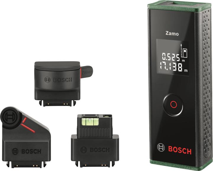 Bosch Home & Garden Zamo III Set Premium (20 m, 635 nm)
