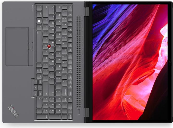 Produktbild Lenovo ThinkPad P16 Gen 2 (16", Intel Core i7-14700HX, 64 GB, 1000 GB, DE)