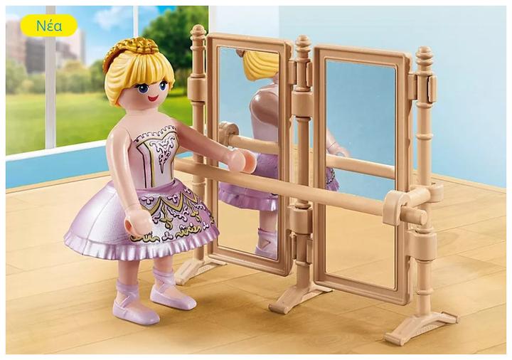 Produktbild Playmobil Ballerina (71171, Playmobil Special Plus)
