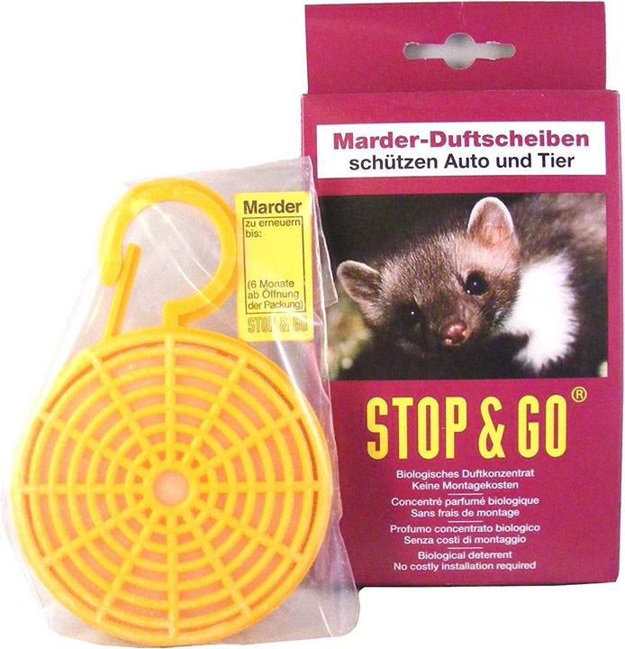 Image du produit Stop+Go Disque parfumé