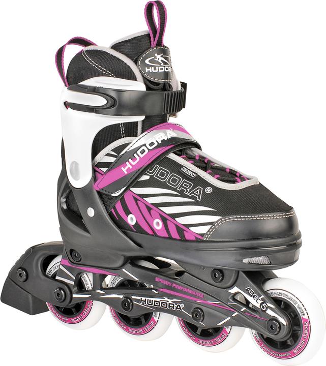 Hudora Kinder Inline Skates Mia Lila (29, 30, 31, 32)