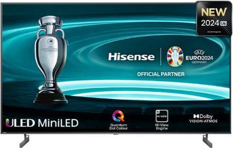 Immagine prodotto Hisense TV 65U69NQ Tv 65 pollici Mini Led (65", QD-LED, 4K)