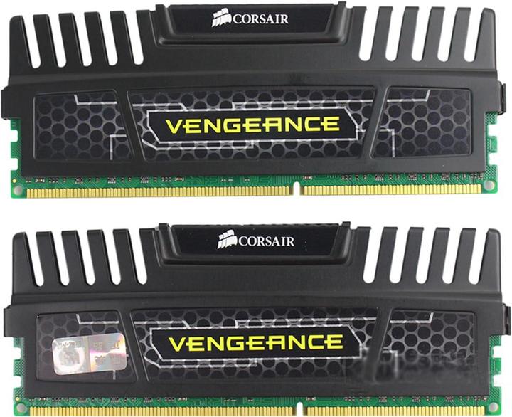 Image du produit Corsair Vengeance (2 x 8GB, 1600 MHz, RAM DDR3, DIMM)