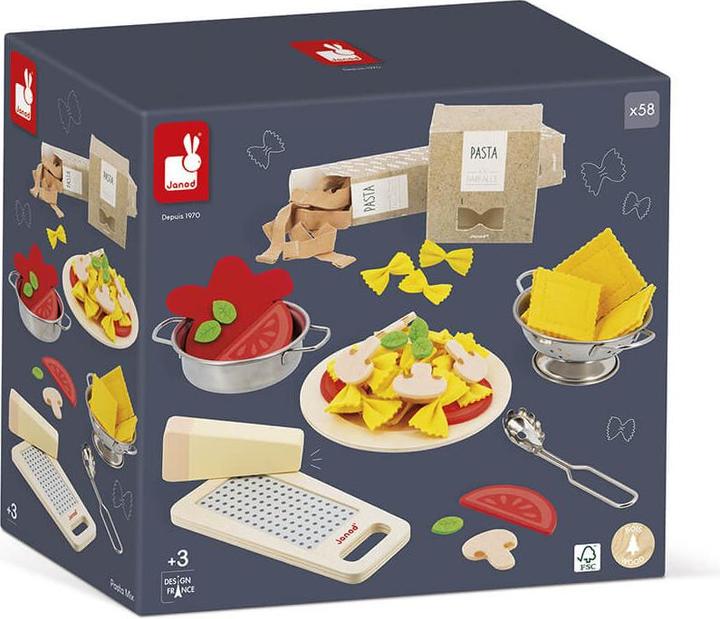Image du produit Janod Pasta Mix
