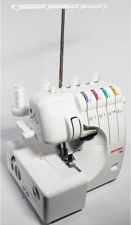 Actual product image Gritzner Overlock 788
