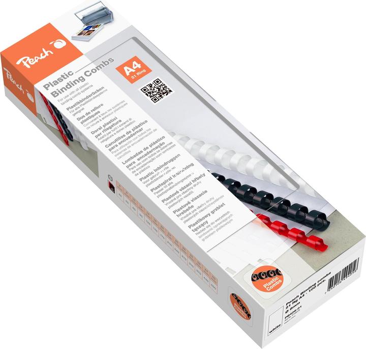 Peach Dossier de reliure 8mm