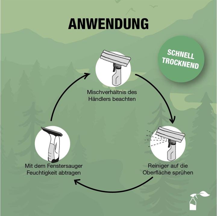 Immagine prodotto Bio-chem Detergente per finestre