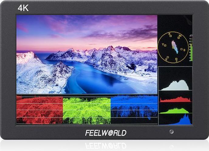 Feelworld T7 Plus V2 (7", Full HD)