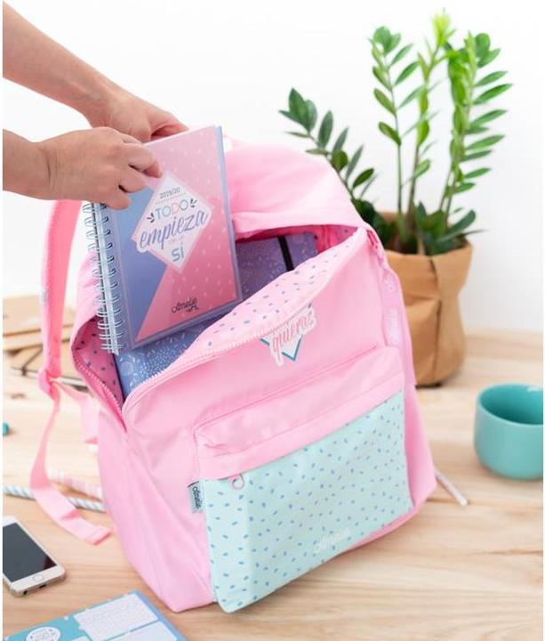 Produktbild Amelie a backpack from the Pastel collection