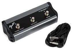 Actual product image Fender 3-button footswitch (Instrument foot pedal)