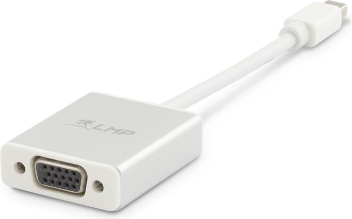 Image du produit LMP Adaptateur Mini DisplayPort vers VGA (Mini DP, VGA, 15 cm)