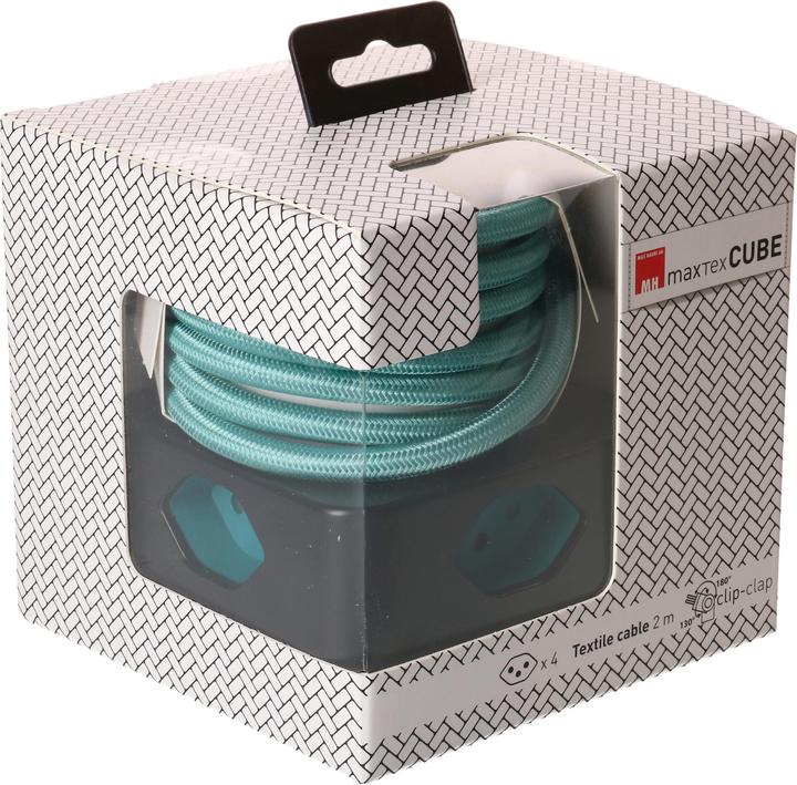 Image du produit Max Hauri Cube (4 x, Type 13, 2 m)