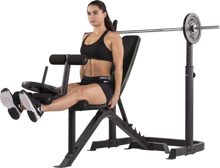 Actual product image Tunturi Hantelbank WB50