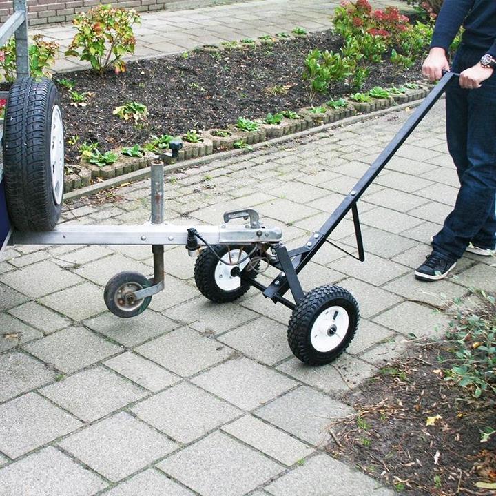 Produktbild ProPlus Trolley Anhänger Rangierhilfe