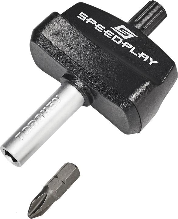 Produktbild Speedplay TorqKey Drehmot Schlüssel für Pedalplatten 2,5 Nm