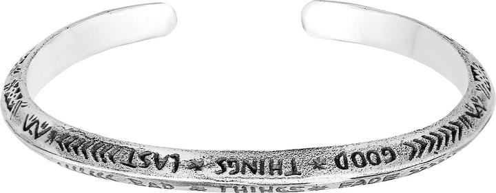 Actual product image Haze & Glory Armband Armreif - The Good Things 925 Silber (20 cm, 925 sterling silver)