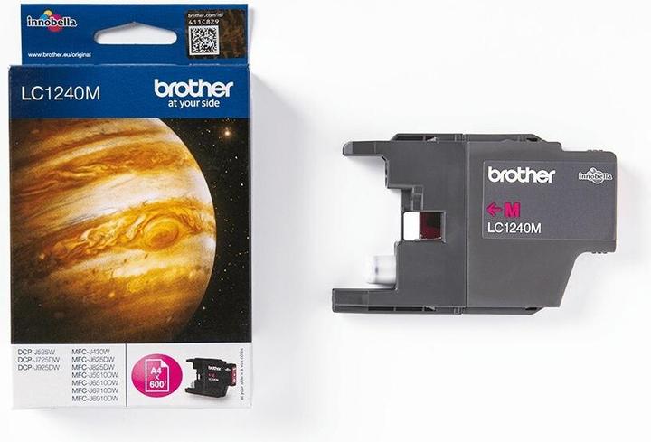 Produktbild Brother Lc-1240m (M)