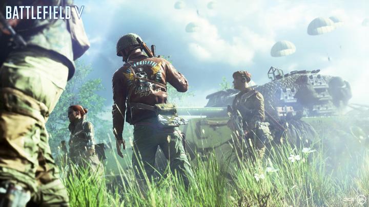 Actual product image EA Games Battlefield V (PC, DE, IT, FR)