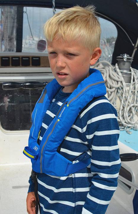 Produktbild Spinlock Deckvest CENTO Junior Rettungsweste (20, 21, 22, 23, 24, 25, 26, 27, 28, 29, 30, 31, 32, 33, 34, 35, 36, 37, 38, 39, 40, 41, 42, 43, 44, 45, 46, 47, 48, 49, 50)