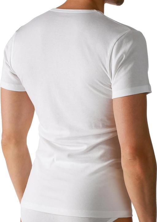 Actual product image Mey 2-pack Noblesse T-shirt with V-neck (XXL)