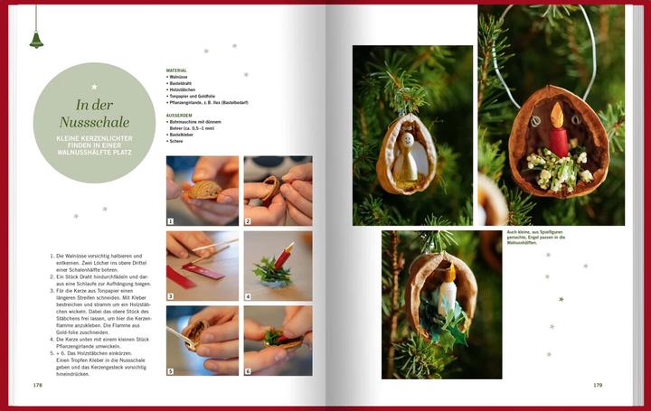 Image du produit Das grosse Landlust-Weihnachtsbuch (Allemand, Envie de campagne, 2023)