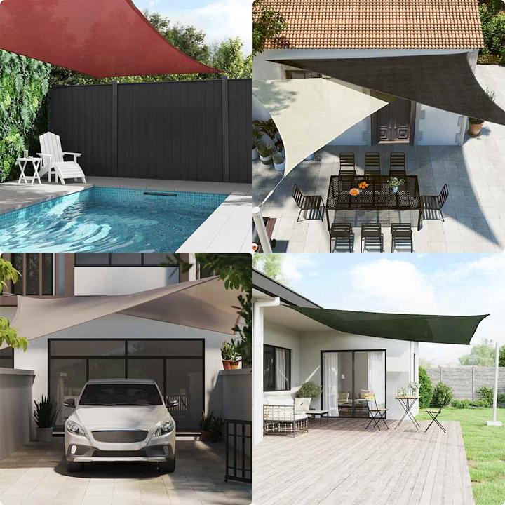 Actual product image VidaXL Awning (3 x 6 m)