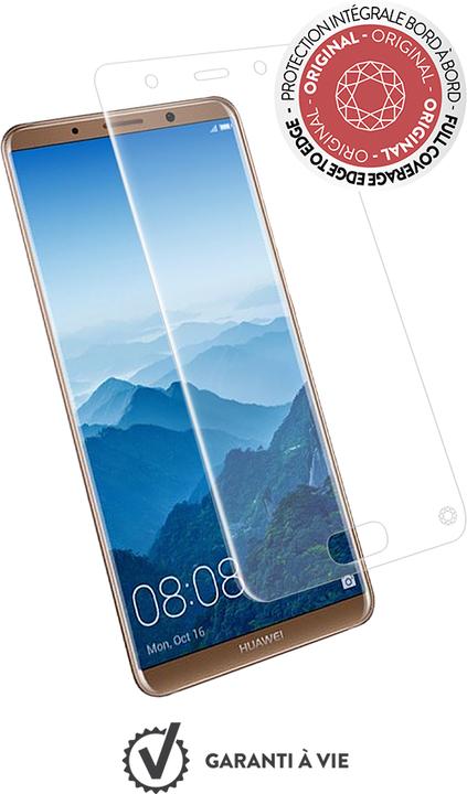 Actual product image Bigben Connected Glass screen protector (1 Piece, Mate 10 Pro)