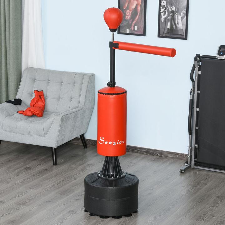 Actual product image Jamb Boxing dummy 205cm (48 cm, 15 kg)