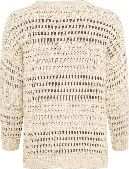 Actual product image Camel Active Jumper with lace pattern (L)