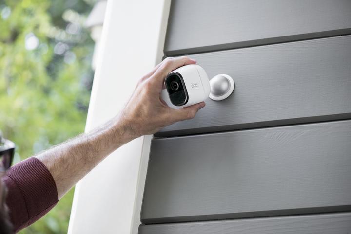 Productafbeelding Arlo Pro - Set van 1 (1280 x 720 pixels)