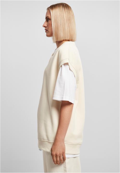 Actual product image Urban Classics Ladies Oversized Sweat Slipover - 16784 (M)