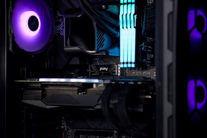 Image du produit Kingston FURY Renegade G5 (4096 Go, M.2 2280)
