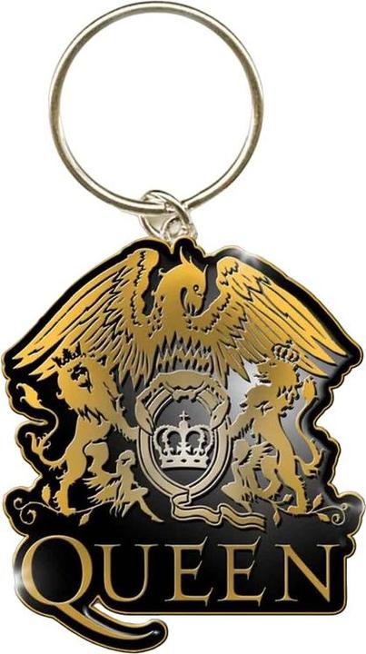 Produktbild Queen Emaille Schlüsselanhänger Wappen